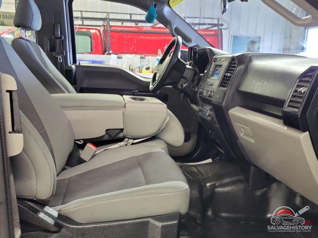 1FTEX1EB5KKD84995 2019 FORD F-150 photo no. 6
