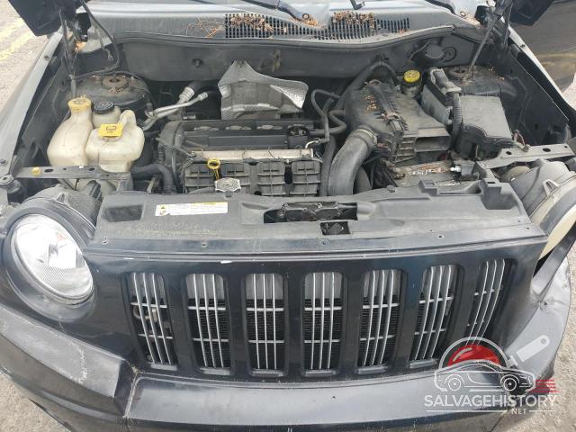 1J8FT47W07D358987 2007 JEEP COMPASS photo no. 11
