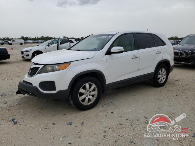 5XYKT3A12BG154103 2011 KIA SORENTO photo no. 19