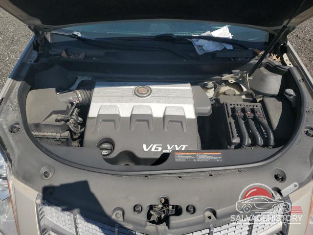 3GYFNAEYXAS579311 2010 CADILLAC SRX photo no. 12