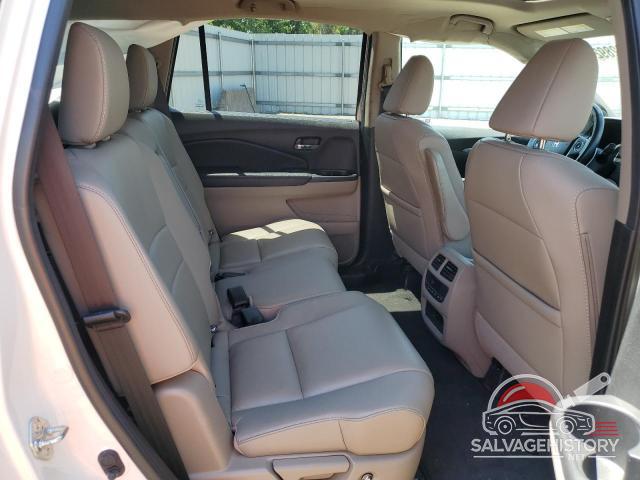 5FNYF6H54HB098595 2017 HONDA PILOT photo no. 11