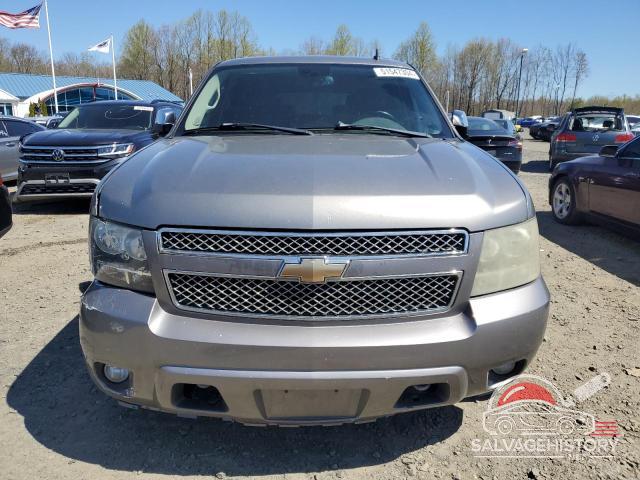 1GNFK16367R396671 2007 CHEVROLET SUBURBAN photo no. 5