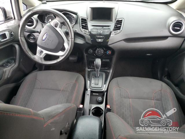 3FADP4EJ8GM207710 2016 FORD FIESTA photo no. 8