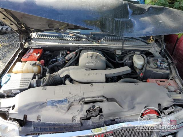1GKEK13T43R179241 2003 GMC YUKON photo no. 12