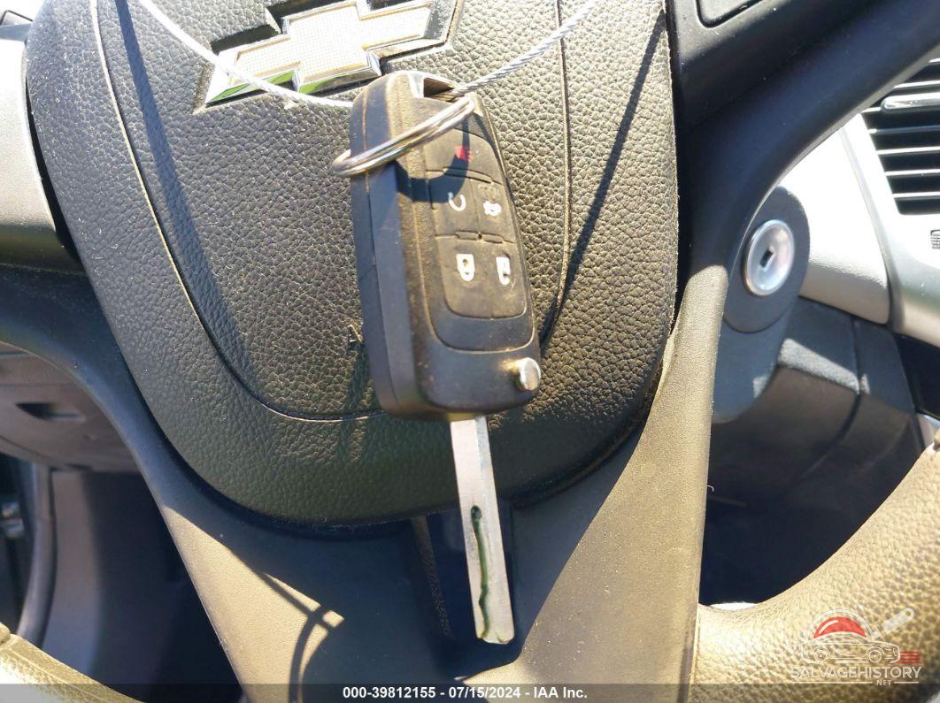 1G1PC5SH0C7264734 2012 CHEVROLET CRUZE photo no. 11