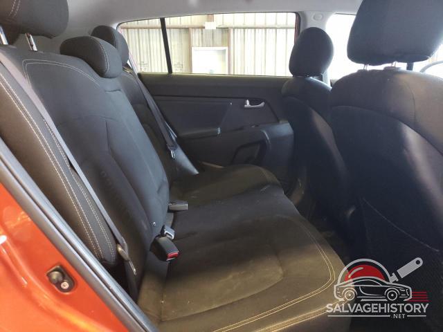 KNDPC3A29B7135589 2011 KIA SPORTAGE photo no. 11
