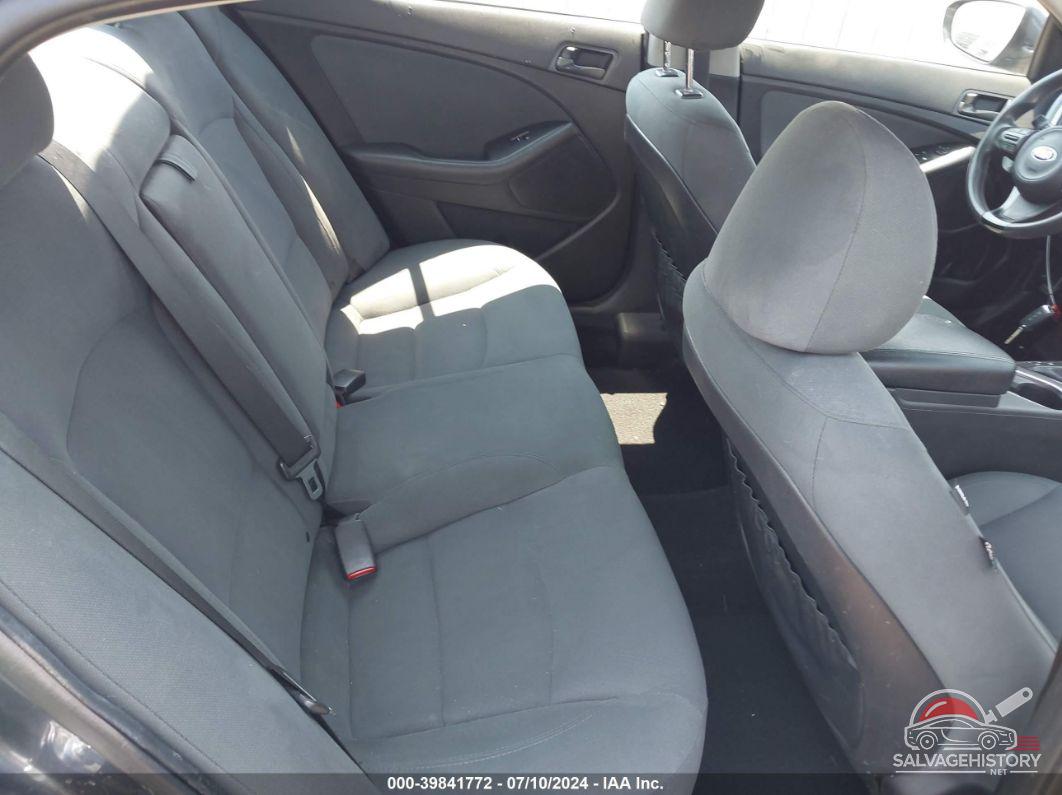 5XXGM4A79FG451182 2015 KIA OPTIMA photo no. 8