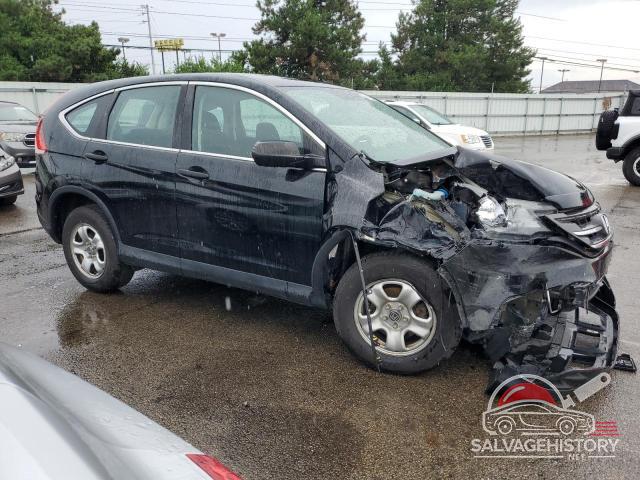 2HKRM4H34EH676852 2014 HONDA CRV photo no. 4
