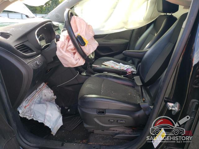 KL4CJ1SB5JB673977 2018 BUICK ENCORE photo no. 7