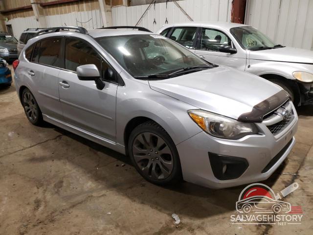 JF1GPAL67DH850723 2013 SUBARU IMPREZA photo no. 4