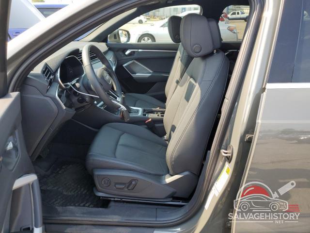 WA1BECF33L1030891 2020 AUDI Q3 photo no. 7