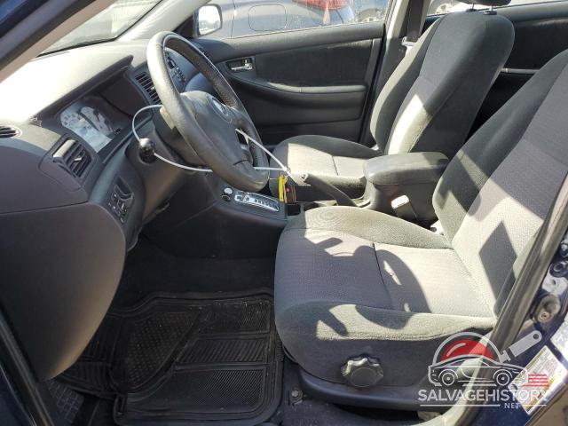 1NXBR32E24Z341791 2004 TOYOTA COROLLA photo no. 7