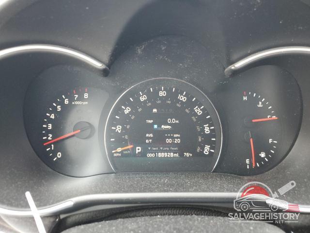 5XYKU4A7XFG585799 2015 KIA SORENTO photo no. 9