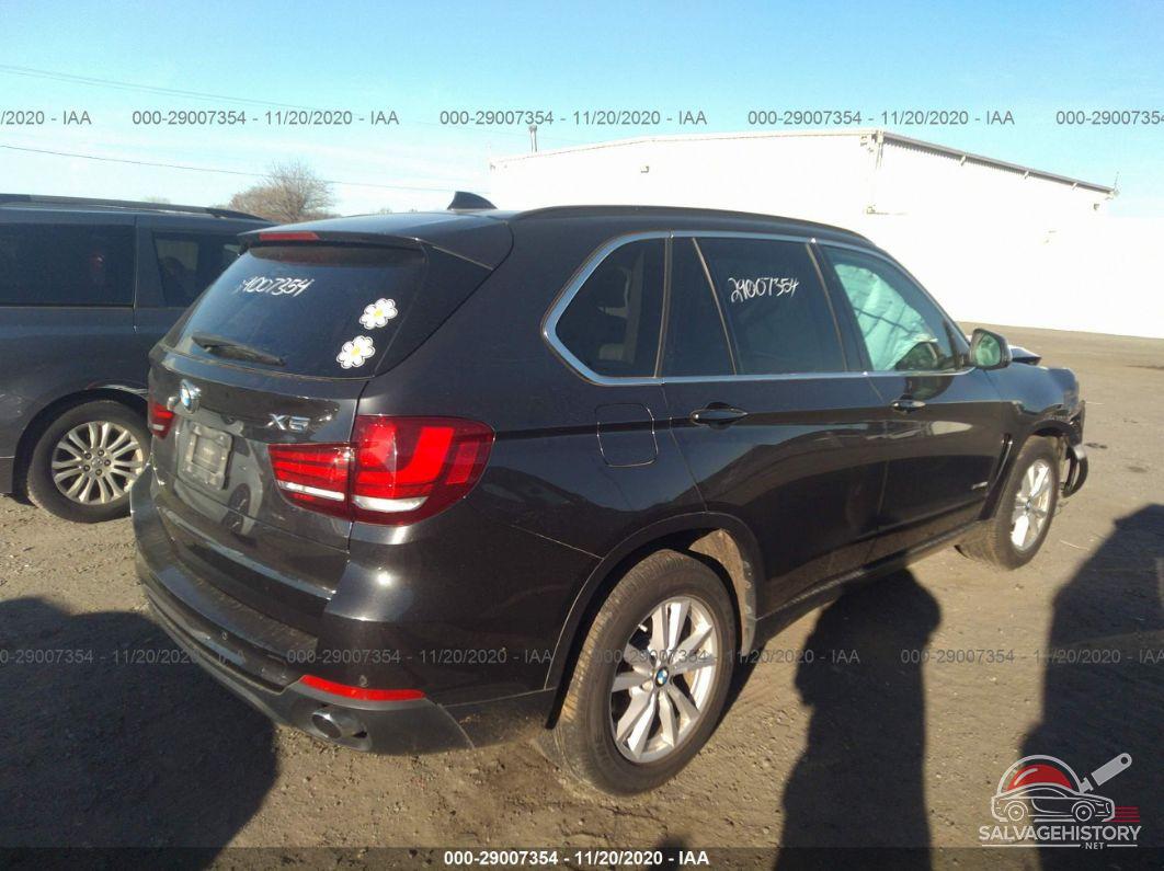 5UXKR0C52F0P18467 2015 BMW X5 photo no. 4