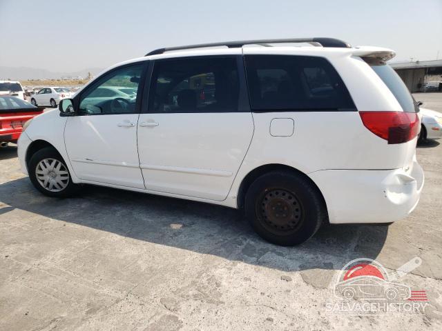 5TDZA23C16S446198 2006 TOYOTA All Models photo no. 2