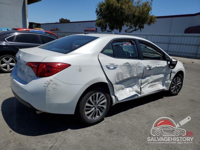 5YFBURHE8KP870427 2019 TOYOTA COROLLA photo no. 3