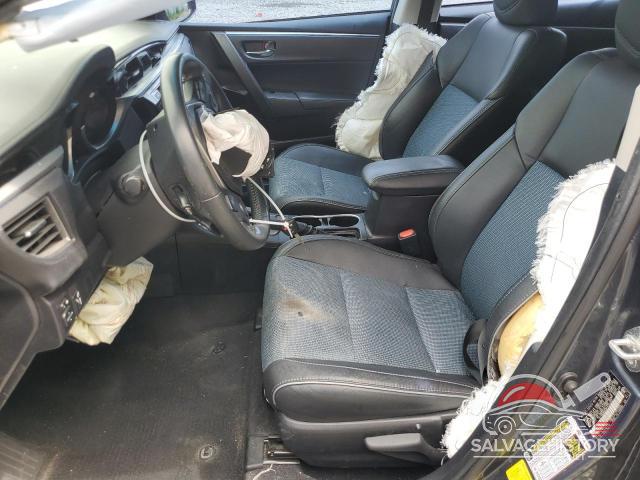 2T1BURHE9FC344037 2015 TOYOTA COROLLA photo no. 7