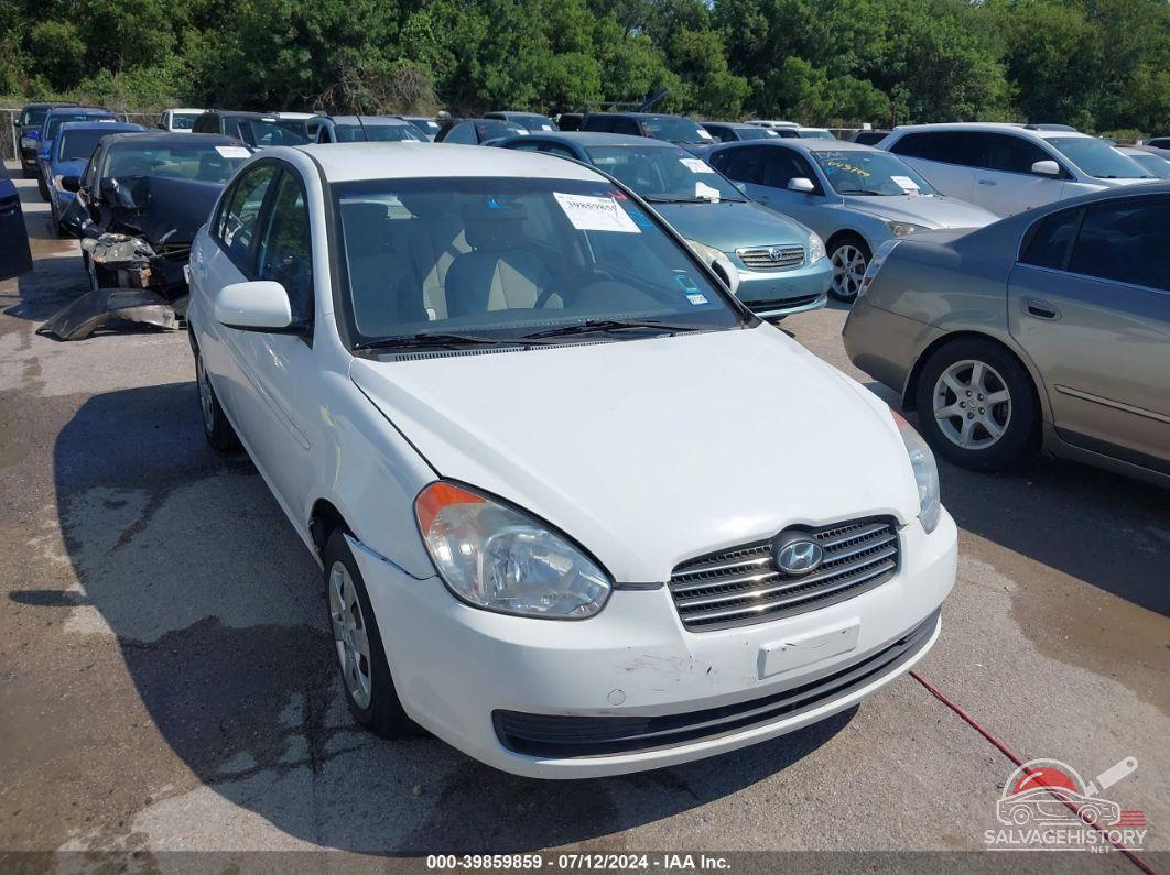 KMHCN4AC6AU530672 2010 HYUNDAI ACCENT photo no. 16