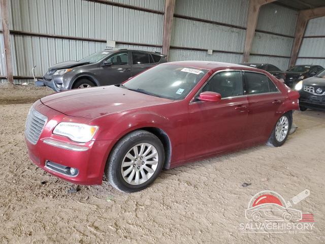 2C3CCAAG1DH743228 2013 CHRYSLER 300 photo no. 20