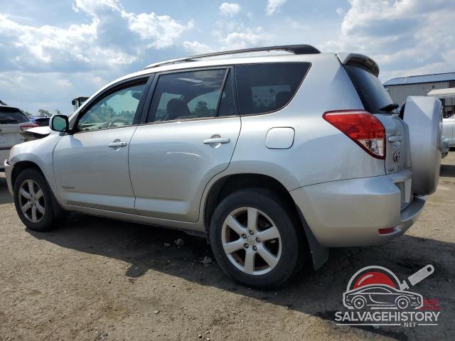 JTMBK31V865001052 2006 TOYOTA RAV4 photo no. 2
