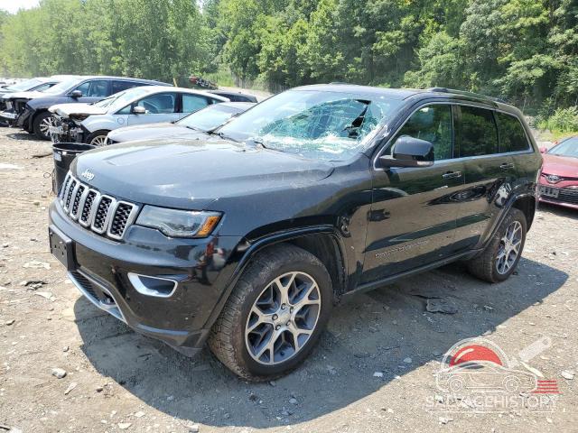 1C4RJFBG3JC121607 2018 JEEP GRAND CHER photo no. 17