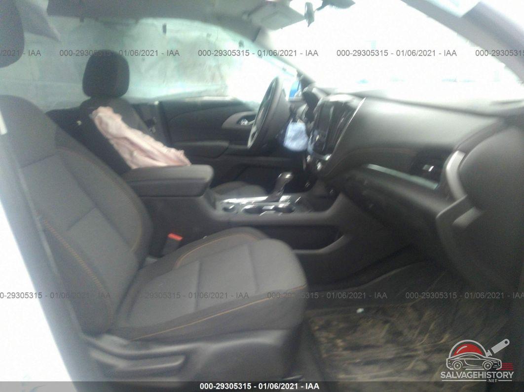 1GNEVFKW2LJ186271 2020 CHEVROLET TRAVERSE photo no. 5