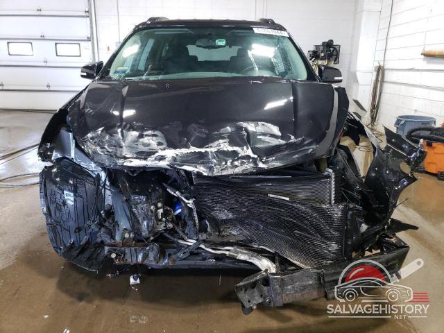1GNKVGKD6DJ169529 2013 CHEVROLET TRAVERSE photo no. 5