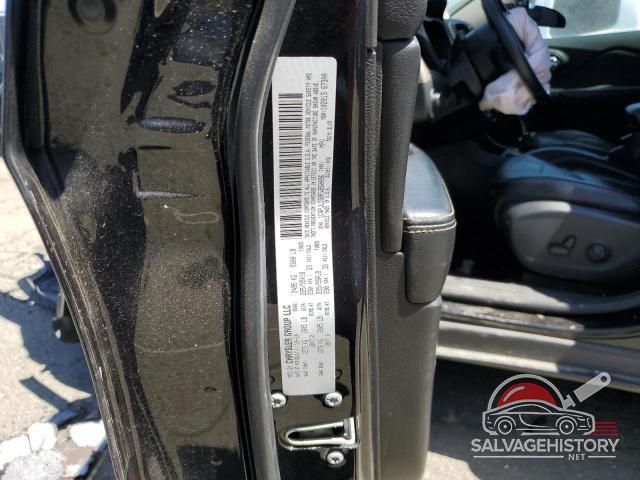 1C4PJLDS0FW560096 2015 JEEP GRAND CHER photo no. 13