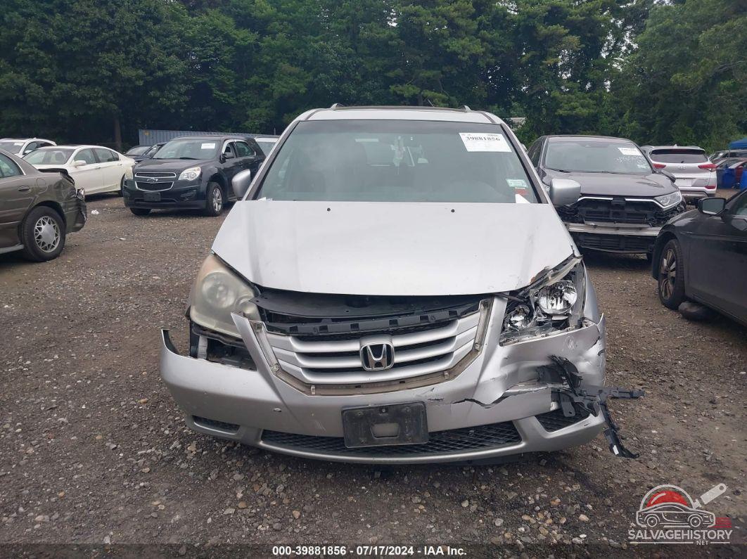 5FNRL3H66AB066242 2010 HONDA ODYSSEY photo no. 6
