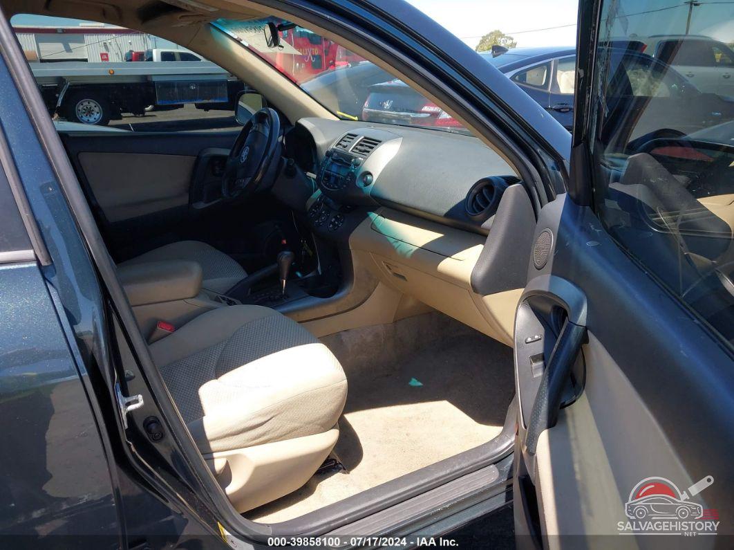 2T3BK34V39W007785 2009 TOYOTA RAV4 photo no. 5