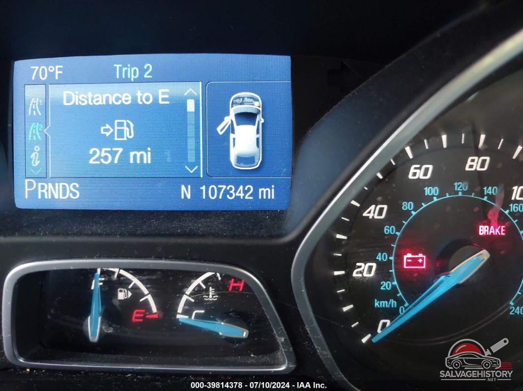 1FADP3K26EL245751 2014 FORD FOCUS photo no. 7