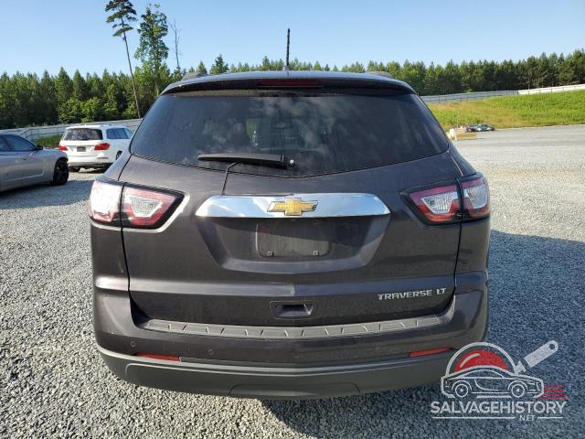 1GNKRHKD7EJ119931 2014 CHEVROLET TRAVERSE photo no. 6