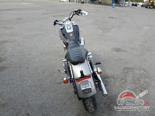 1HD1GV4179K324336 2009 HARLEY-DAVIDSON FX photo no. 4