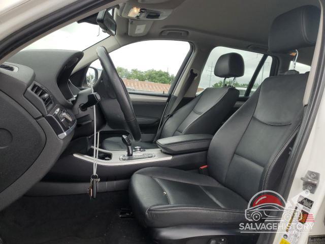 5UXWX5C50CL723035 2012 BMW X3 photo no. 7