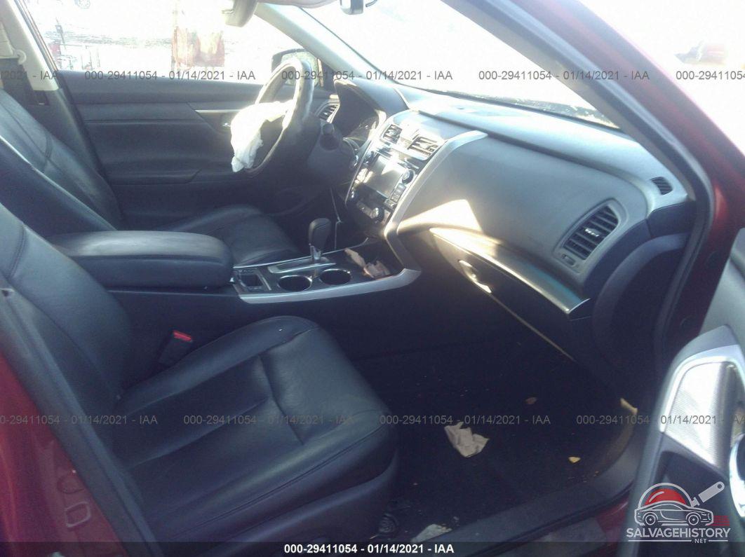 1N4AL3AP7FN405797 2015 NISSAN ALTIMA photo no. 5