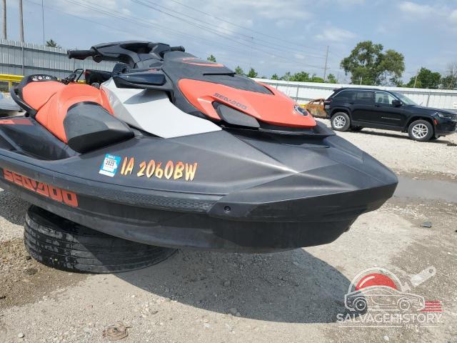YDV77268D222 2022 SEAD JETSKI photo no. 9