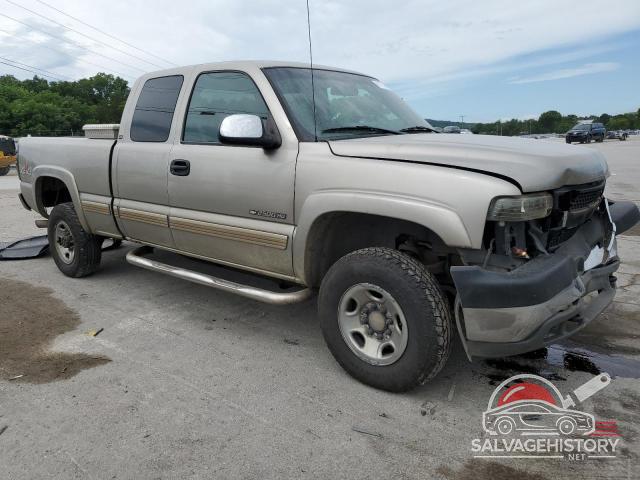 1GCHK29G82E137802 2002 CHEVROLET ALL Models photo no. 4