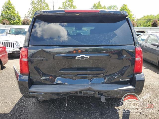 1GNSKCKJ4JR189170 2018 CHEVROLET TAHOE photo no. 6