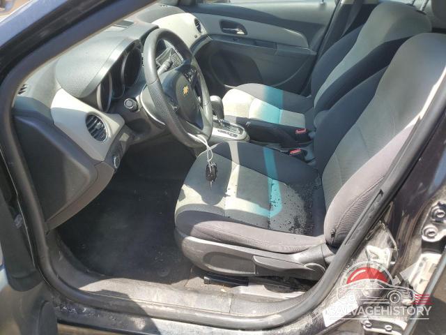 1G1PA5SH6D7282789 2013 CHEVROLET CRUZE photo no. 7