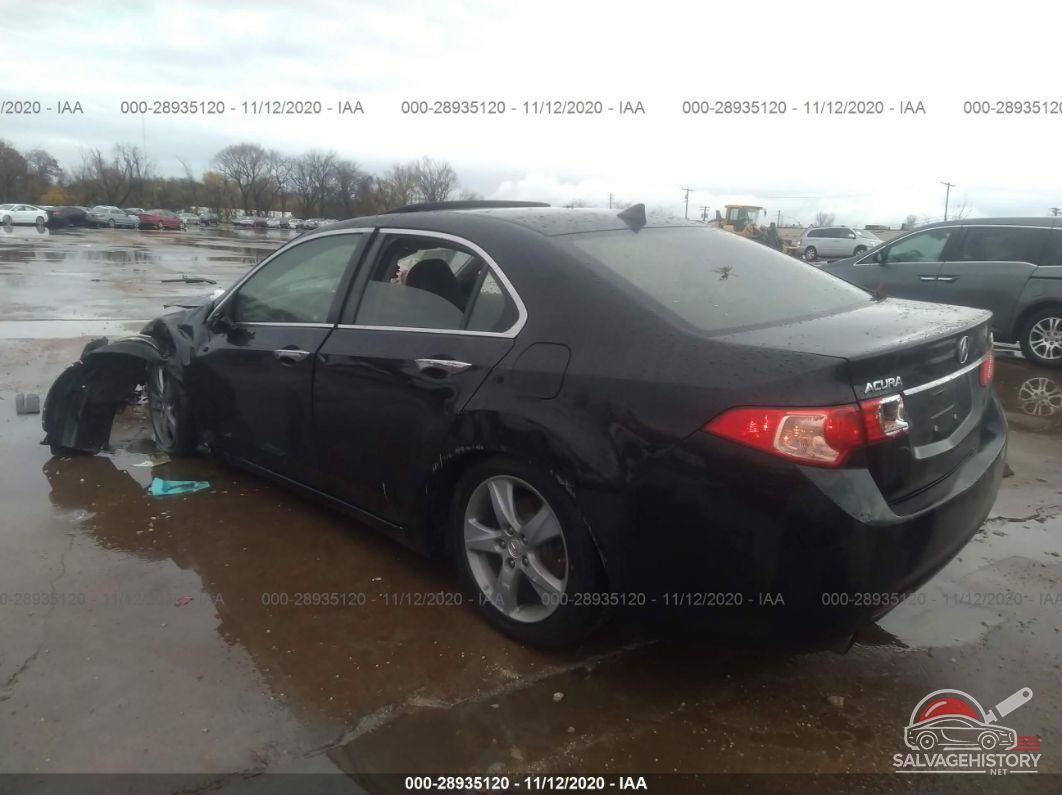 JH4CU2F45DC012591 2013 ACURA TSX photo no. 3