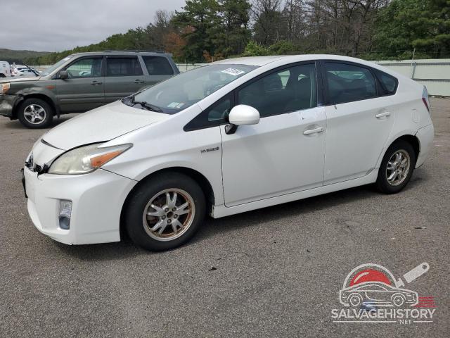 JTDKN3DU5A1118369 2010 TOYOTA PRIUS photo no. 17