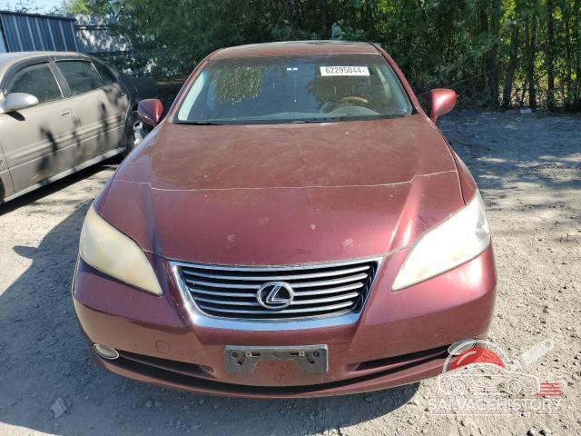 JTHBJ46G272136595 2007 LEXUS ES350 photo no. 5