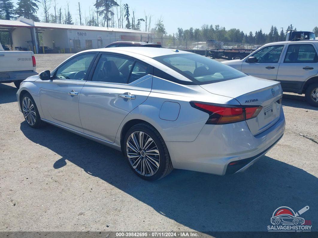 1N4BL4EV2PN394194 2023 NISSAN ALTIMA photo no. 3