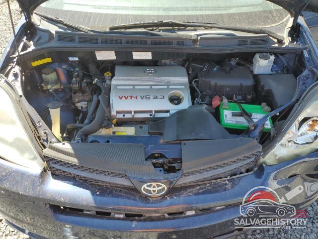 5TDZA23C44S046469 2004 TOYOTA All Models photo no. 12