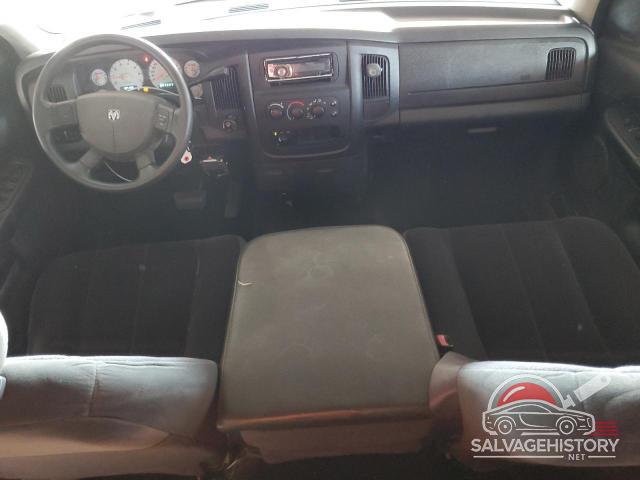 1D7HU18D64J251325 2004 DODGE RAM 1500 photo no. 8