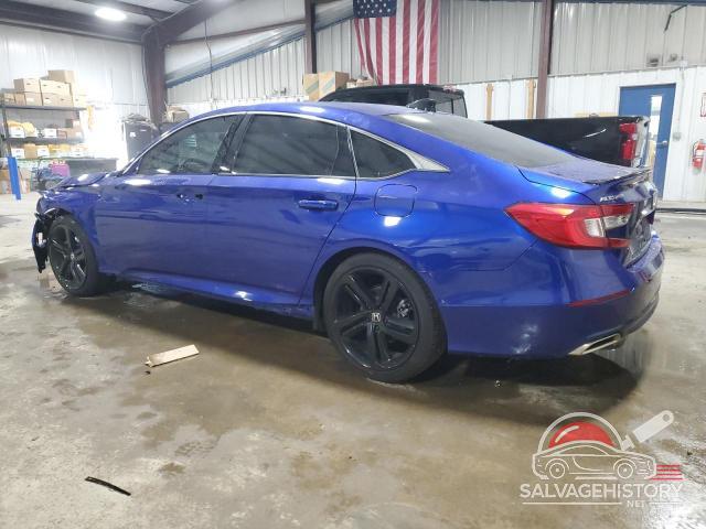 1HGCV2F3XMA033942 2021 HONDA ACCORD photo no. 2