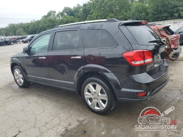 3C4PDDDG5DT620059 2013 DODGE JOURNEY photo no. 2