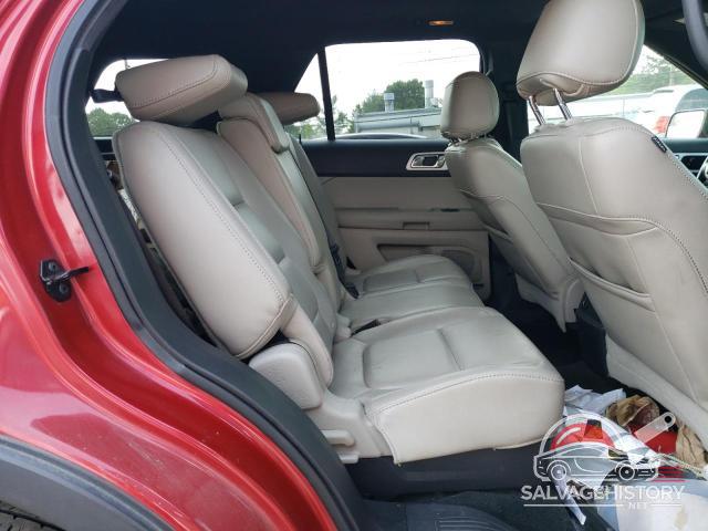 1FMHK8D81CGA07039 2012 FORD EXPLORER photo no. 11