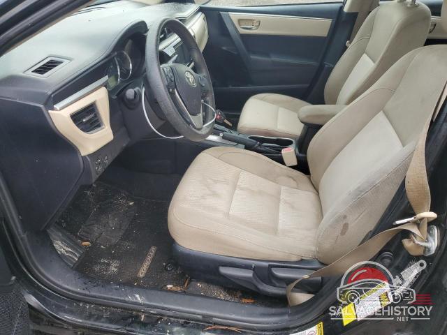 2T1BURHEXGC502208 2016 TOYOTA COROLLA photo no. 7