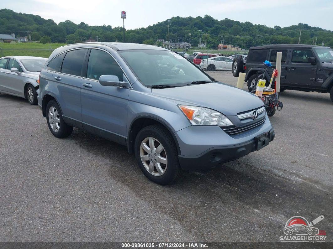 JHLRE487X7C049090 2007 HONDA CR-V photo no. 12